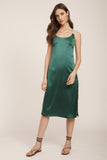 The Stephanie Dress - Emerald