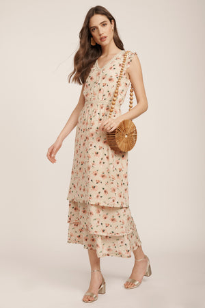 The Mia Dress - Floral