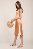 The Stephanie Dress - Terracotta