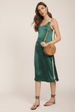 The Stephanie Dress - Emerald
