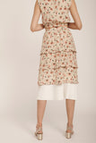 The Deane Skirt - Floral