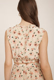 The Norah Top - Floral